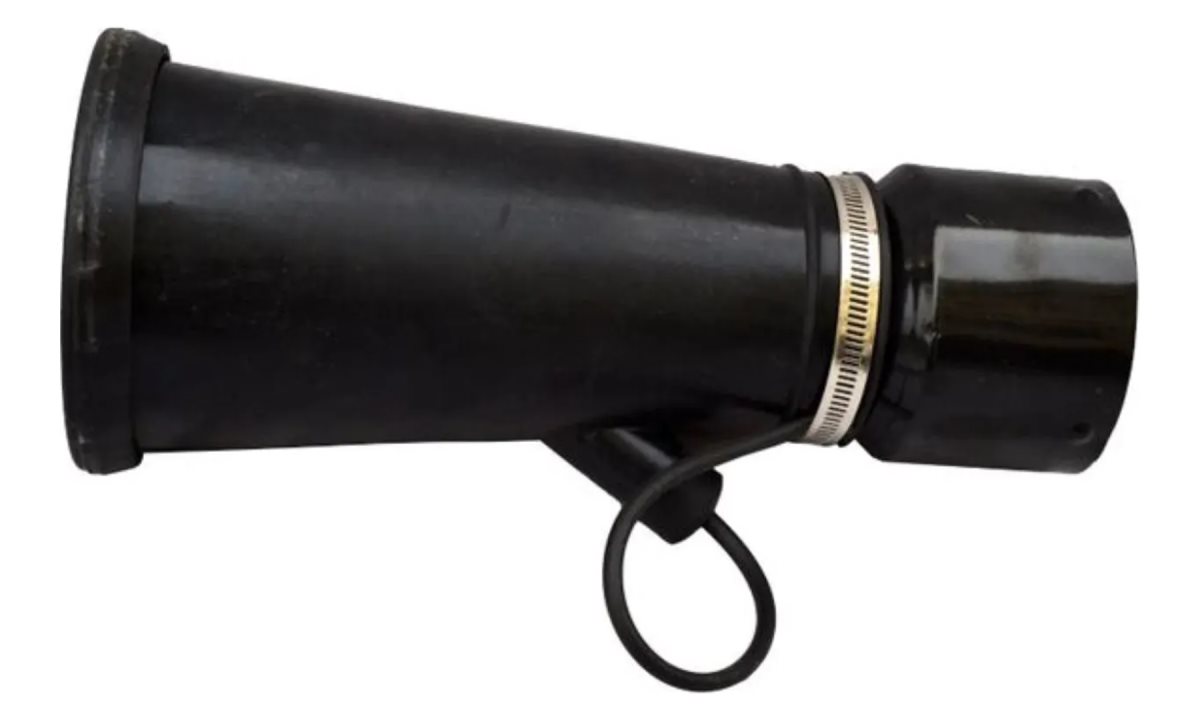  Наконечник круглый (102мм) TG-N102Y AE&T (0)