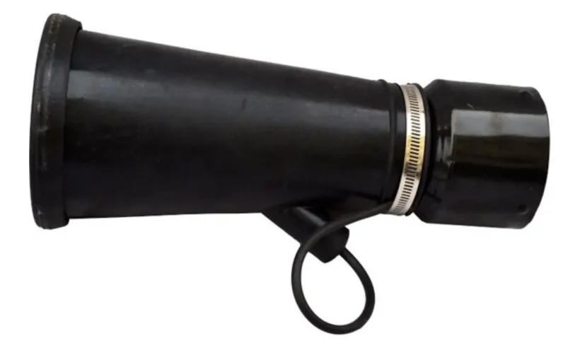 Наконечник круглый (102мм) TG-N102Y AE&T фото