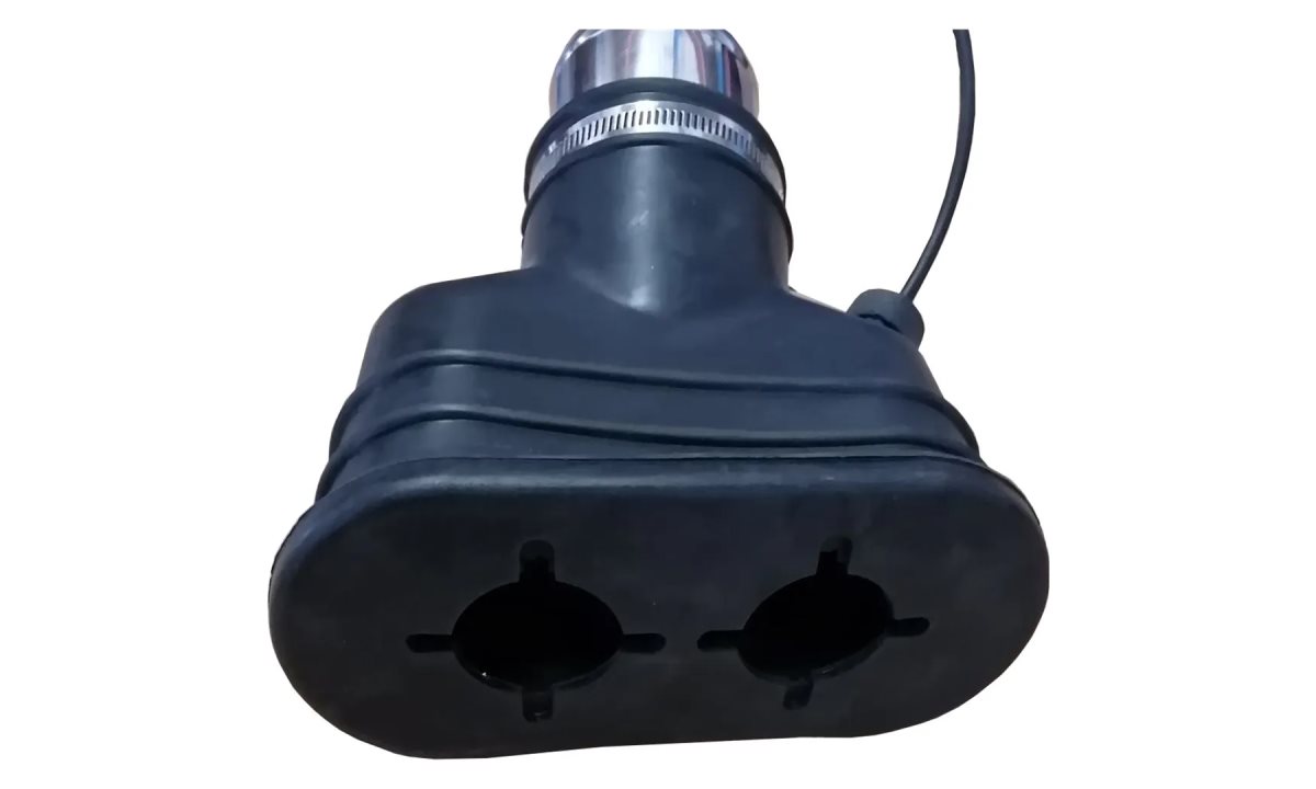  KraftWell KRW-EN-102D Насадка газоприемная овальная 102 мм (1)