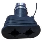  KraftWell KRW-EN-102D Насадка газоприемная овальная 102 мм мни (5)