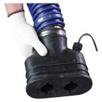  KraftWell KRW-EN-102D Насадка газоприемная овальная 102 мм мни (6)