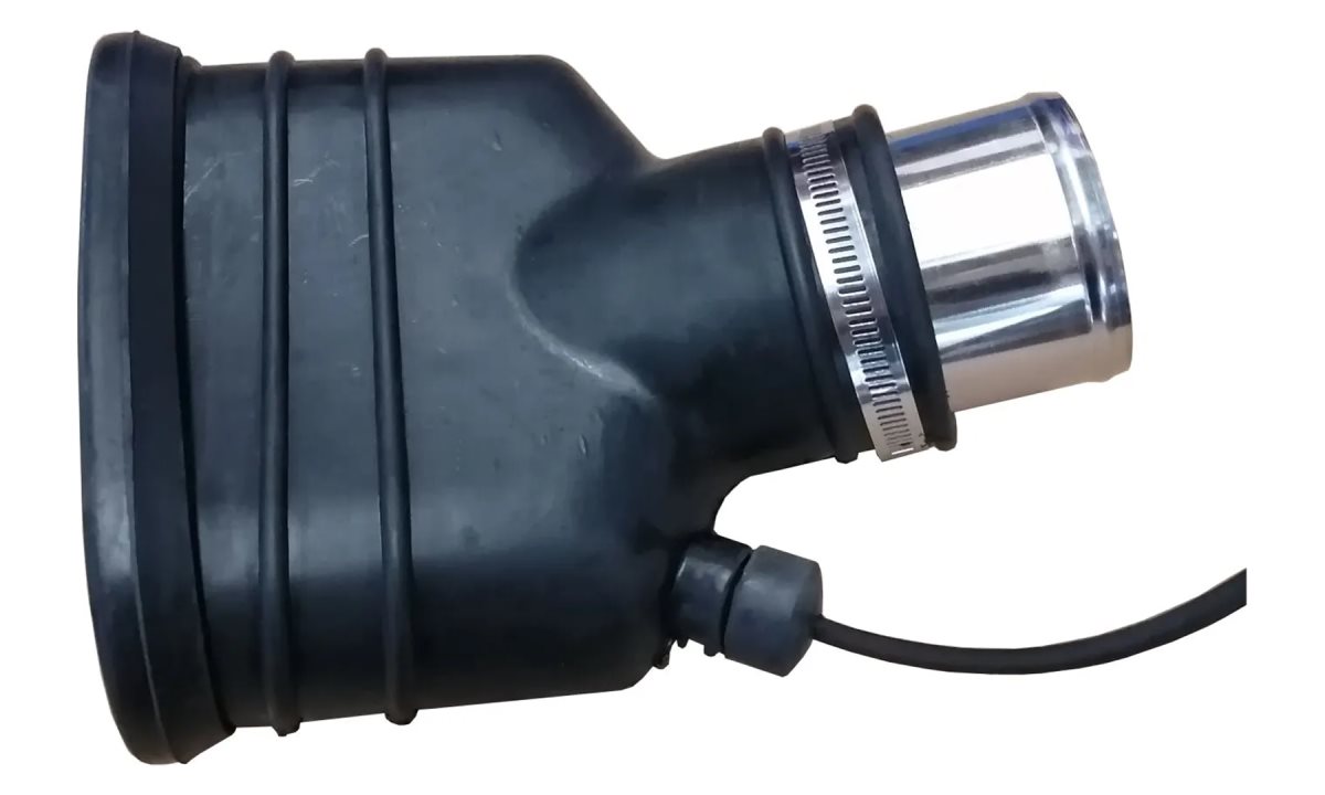  KraftWell KRW-EN-102D Насадка газоприемная овальная 102 мм (0)