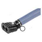  Насадка резиновая овальная на шланг D=75 мм Nordberg AN075D мни (1)