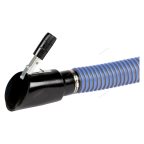  Насадка резиновая овальная наклонная на шланг D=75 мм Nordberg AN075DI мни (1)