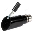  Насадка резиновая овальная наклонная на шланг D=75 мм Nordberg AN075DI мни (0)