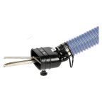  НАСАДКА резиновая овальная с внутр. фикс. на шланг D=75мм NORDBERG AN075DP мни (3)