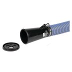  Насадка резиновая круглая на шланг D=75 мм Nordberg AN075R мни (2)