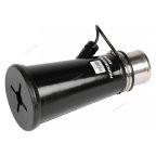  Насадка резиновая круглая на шланг D=75 мм Nordberg AN075R мни (0)