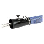  НАСАДКА резиновая круглая с внутр. фикс. на шланг D=75мм NORDBERG AN075RP мни (1)