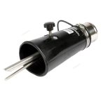  НАСАДКА резиновая круглая с внутр. фикс. на шланг D=75мм NORDBERG AN075RP мни (0)