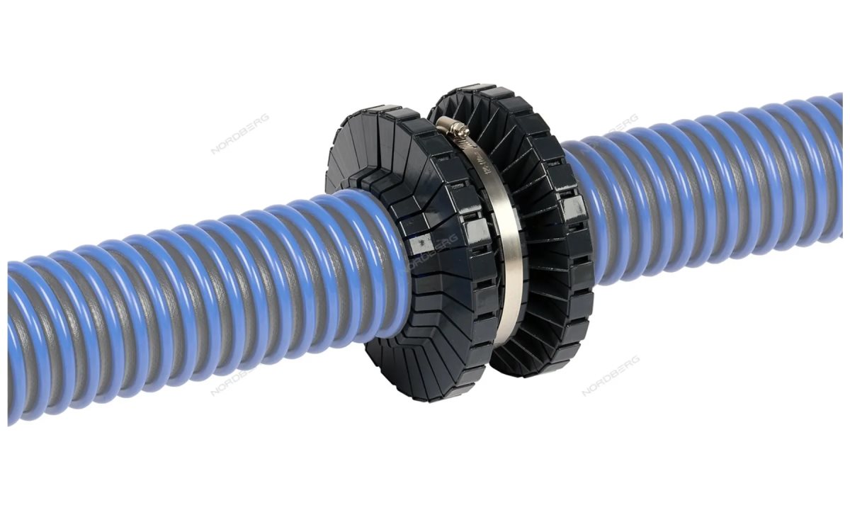  Стопор для шлангов D = 75 мм Nordberg AS075 (1)