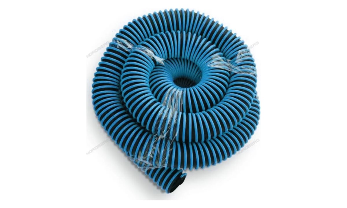  Шланг газоотводный D=76 мм, длина 5 (синий) Nordberg H076B05 (1)