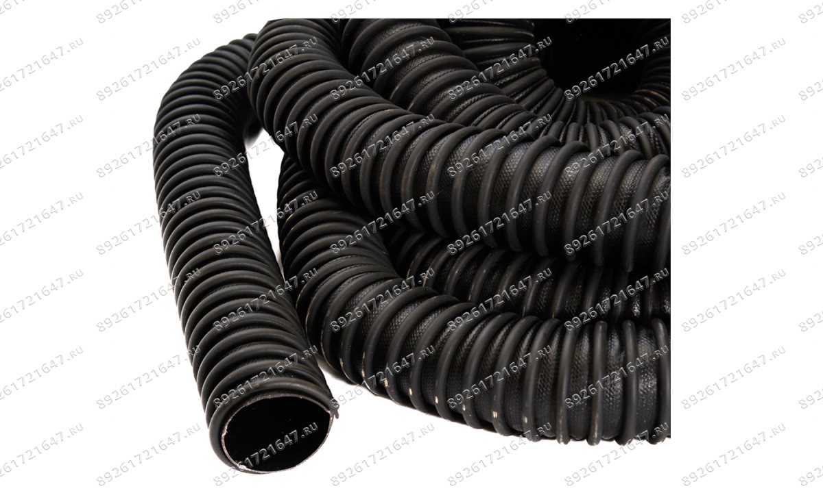  (CA00010200XA) Шланг для удаления выхлопных газов 102мм (1)