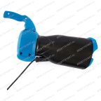  (CA000102S) Насадка на выхлопную трубу с рукояткой под шланг 102мм мни (1)