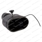  (CA076250160T) Насадка на выхлопную трубу под шланг 76мм мни (1)