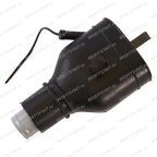  (CA076250160T) Насадка на выхлопную трубу под шланг 76мм мни (3)