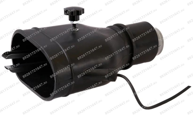 (CA076250160T) Насадка на выхлопную трубу под шланг 76мм фото