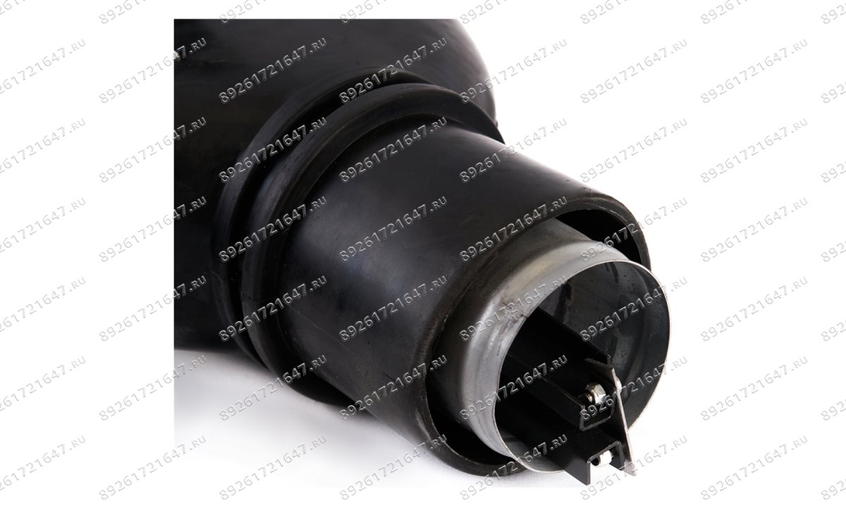  (CA076280T) Насадка на выхлопную трубу под шланг 76мм (1)