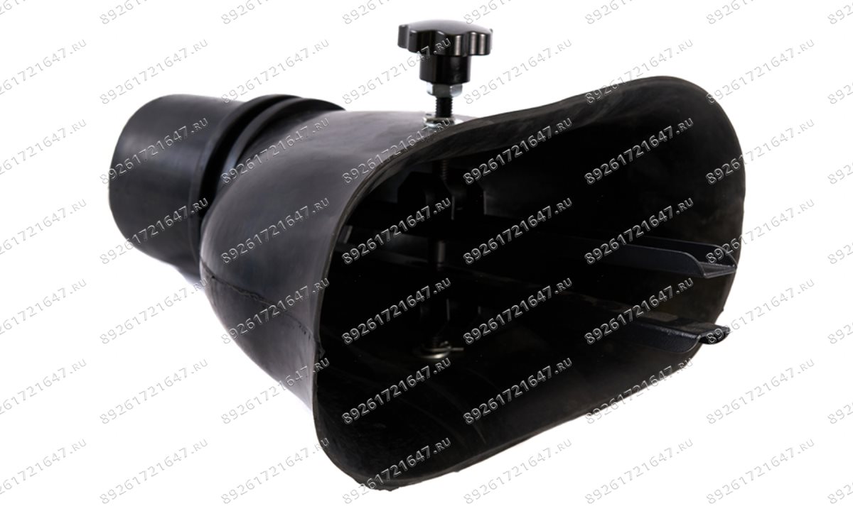  (CA076280T) Насадка на выхлопную трубу под шланг 76мм (0)