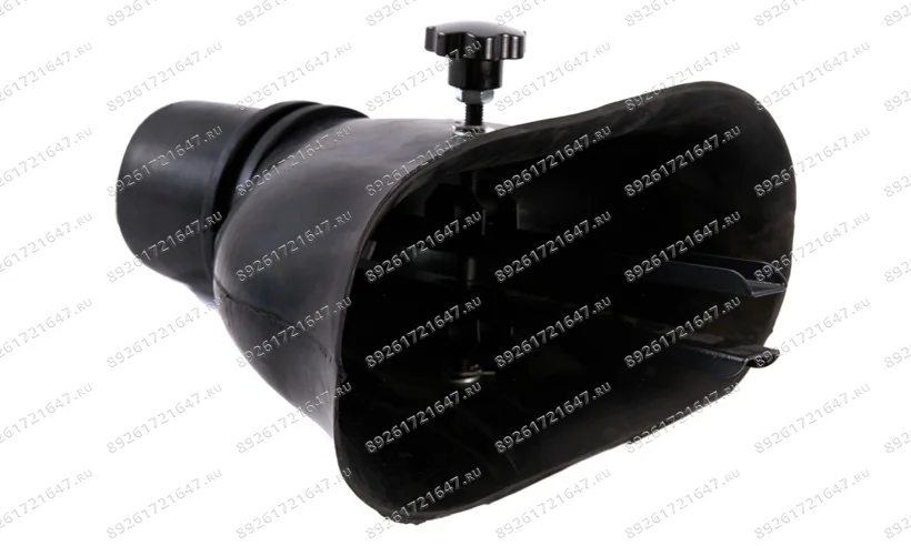 (CA076280T) Насадка на выхлопную трубу под шланг 76мм фото