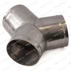  (CA102102Y) Тройник Y-образный 102мм мни (0)