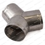 (CA102102Y) Тройник Y-образный 102мм фото