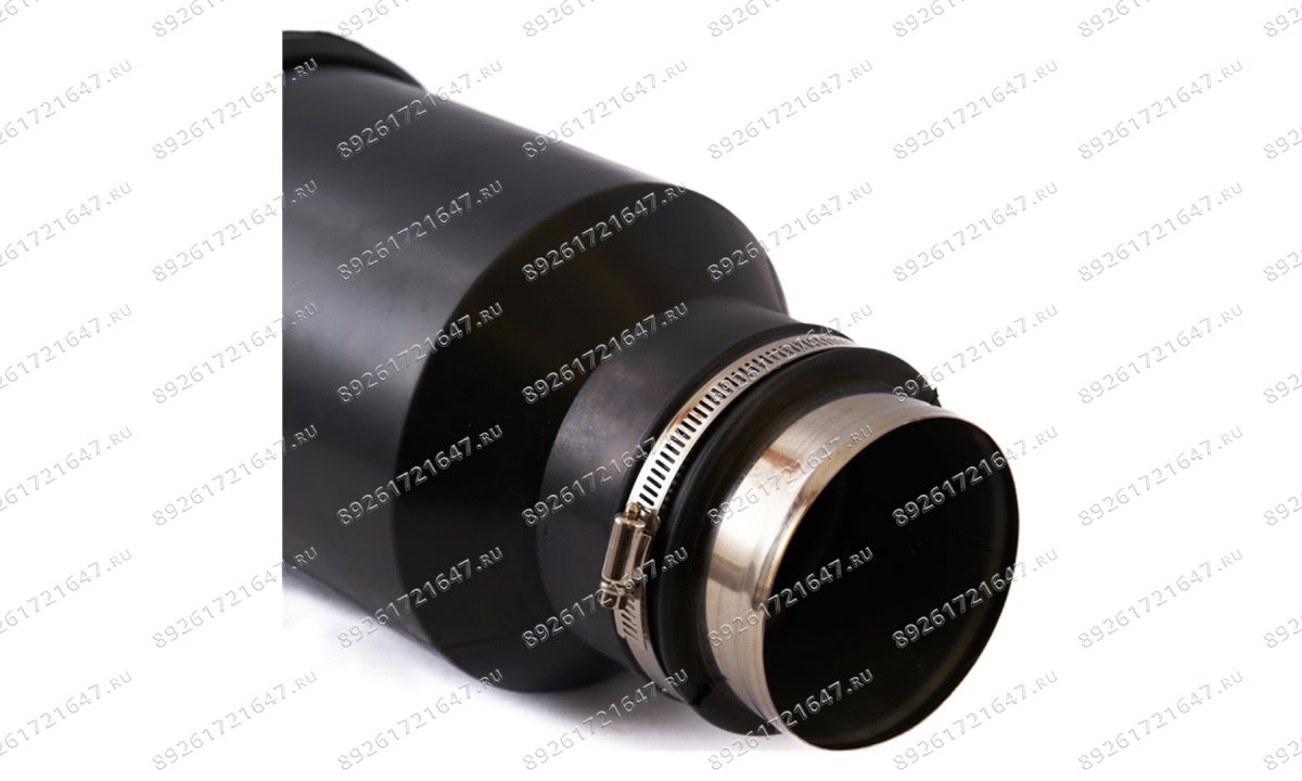  (CA102150150) Насадка на выхлопную трубу под шланг 102мм (1)