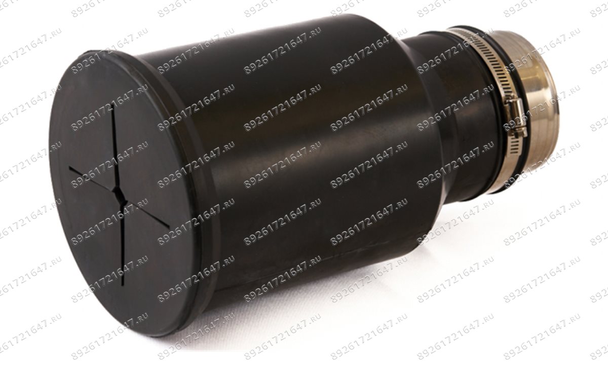  (CA102150150) Насадка на выхлопную трубу под шланг 102мм (0)