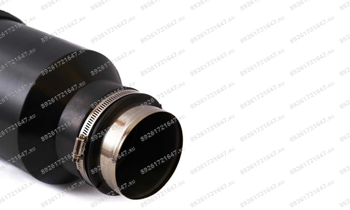  (CA102150150) Насадка на выхлопную трубу под шланг 102мм (1)