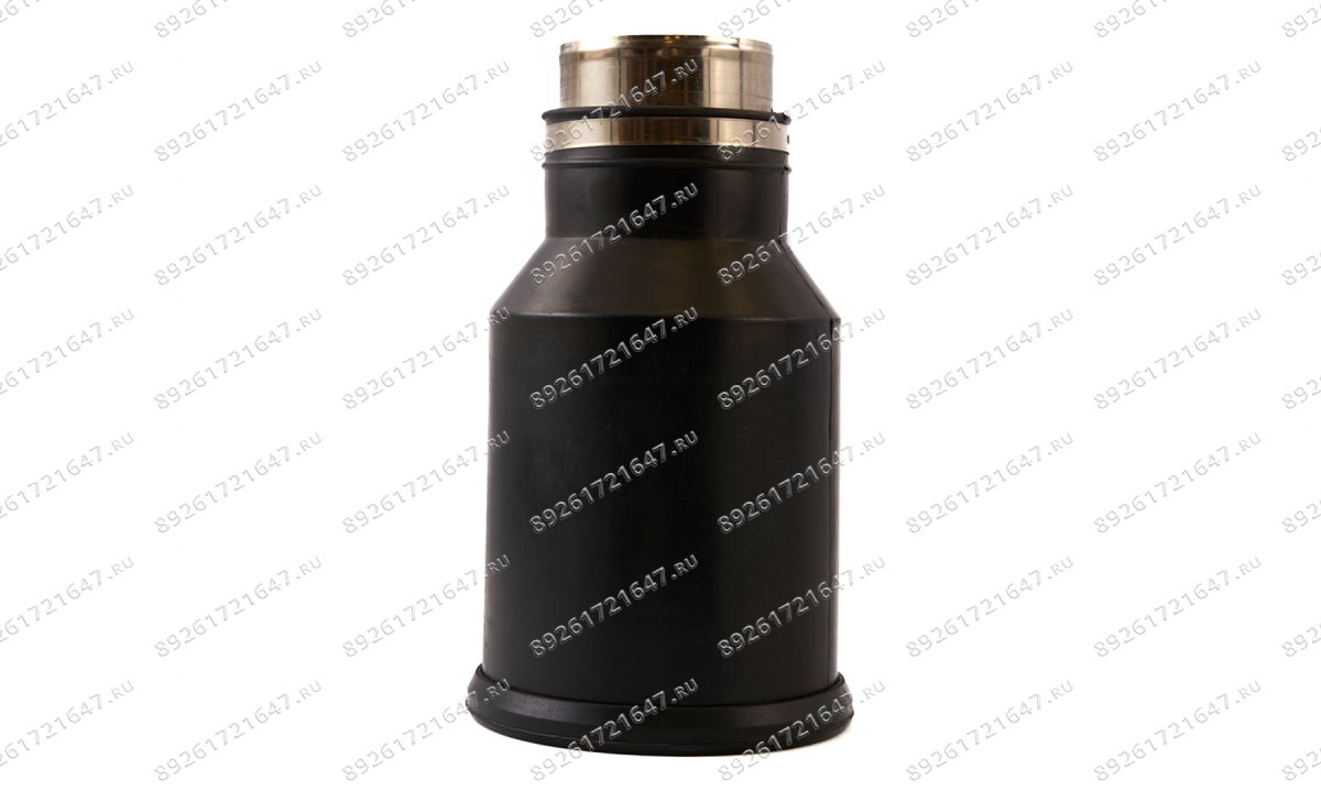  (CA102150150) Насадка на выхлопную трубу под шланг 102мм (1)