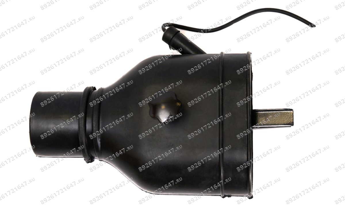  (CA102250150T) Насадка на выхлопную трубу под шланг 102мм (1)