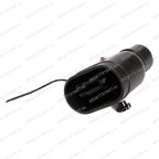  (CA102250150T) Насадка на выхлопную трубу под шланг 102мм мни (3)