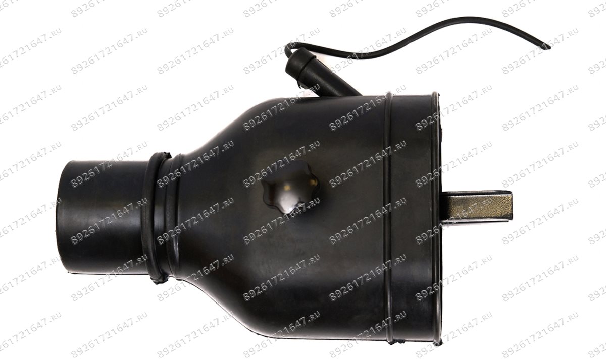  (CA102250150T) Насадка на выхлопную трубу под шланг 102мм (1)