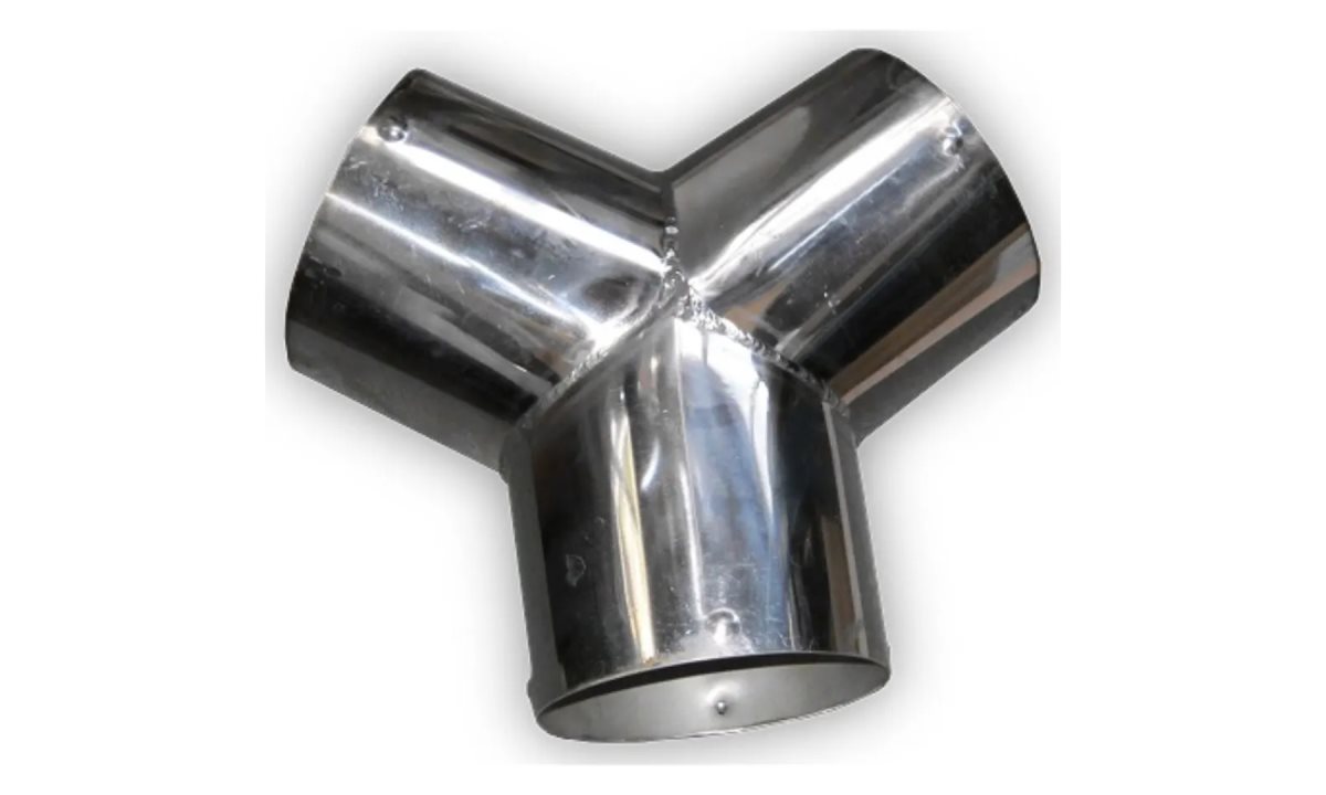  Разветвитель Y-образный 102мм х102мм (0)