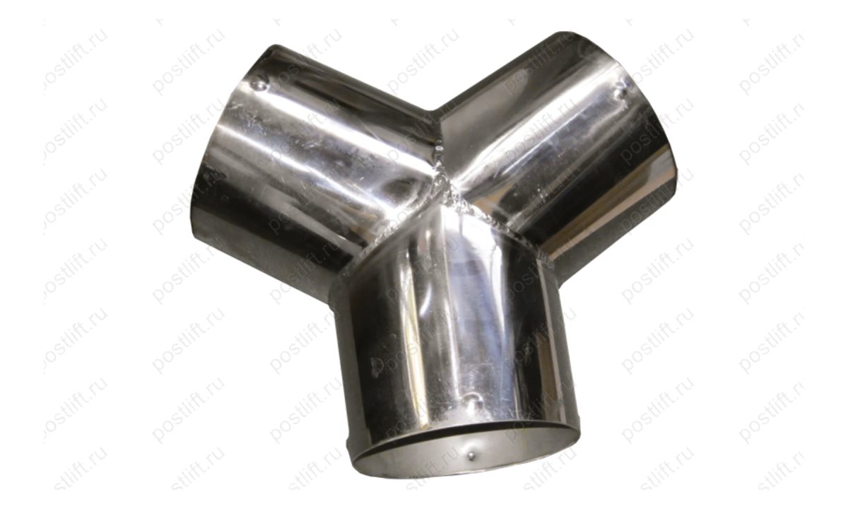  Разветвитель Y-образный 76мм х76мм (0)