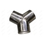  Разветвитель Y-образный 76мм х76мм мни (0)