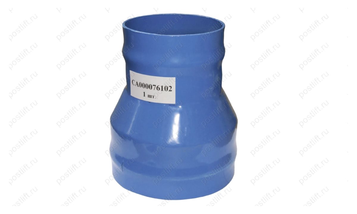  Переходник для непреновых насадок с 76 мм на 102 мм (0)