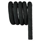  Шланг термостойкий  +150С, 100мм, 10м мни (0)