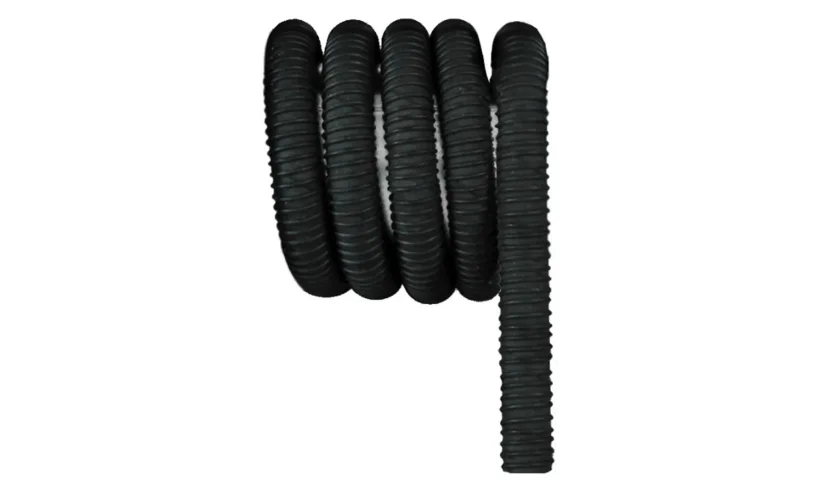 Шланг термостойкий  +150С, 75мм, 10м фото