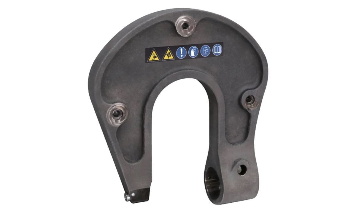  Плечо 80x130MM HR2 для заклёпочника DRAGON (0)