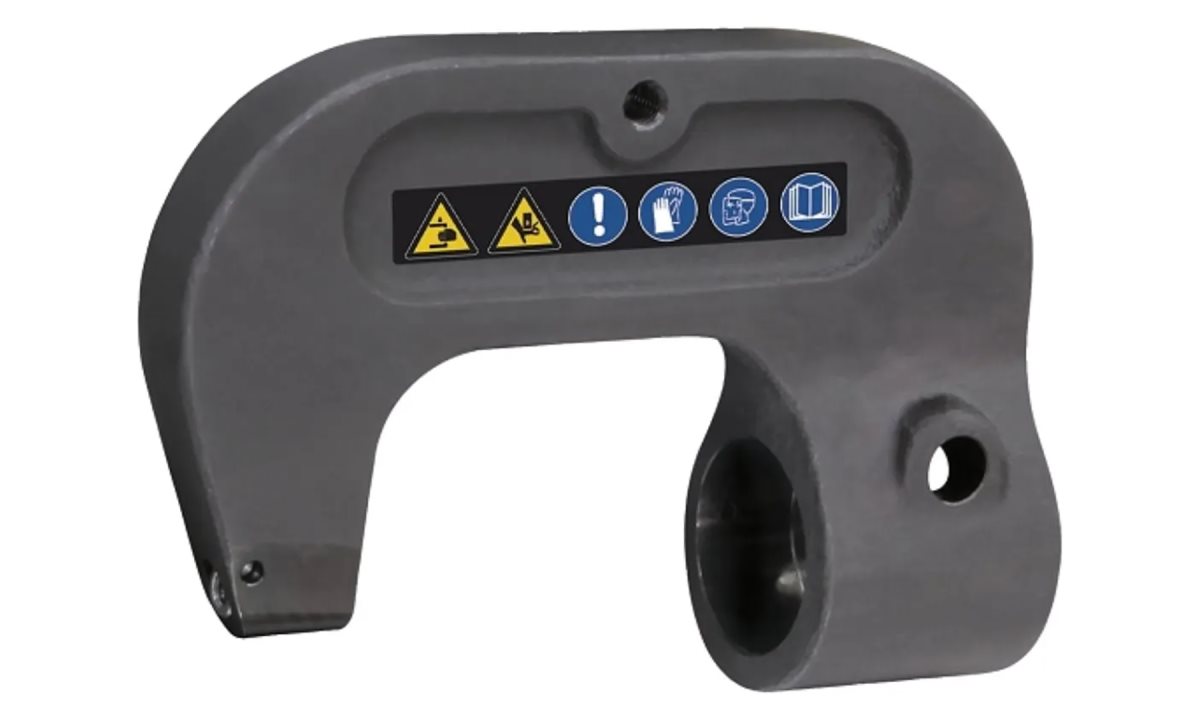  Плечо HR1 (входит в стандартную комплектацию) 44х79мм для DRAGON (0)