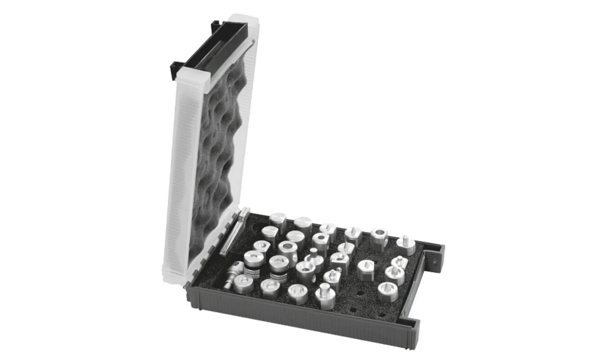  Набор матриц заклёпочника DRAGON для VW групп (0)