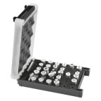 Набор матриц заклёпочника DRAGON для VW групп фото