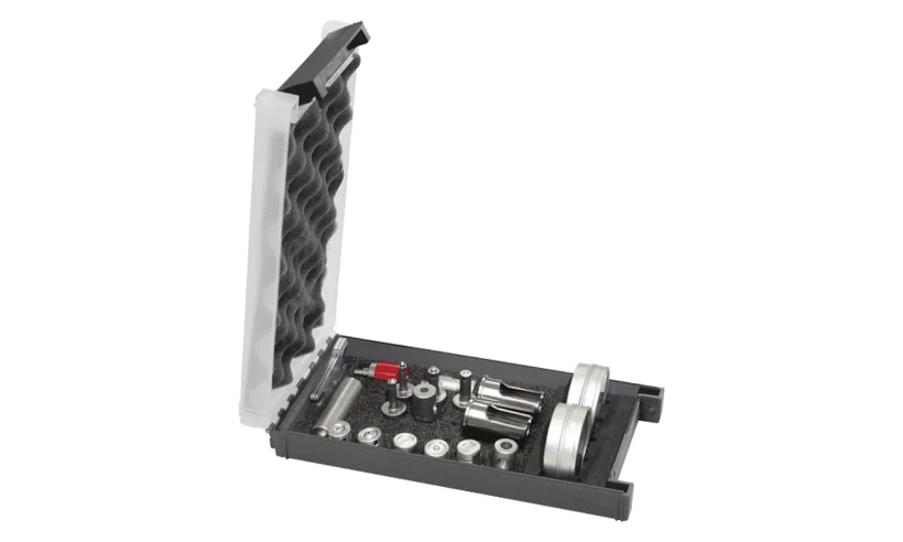 Набор матриц заклёпочника DRAGON для МВ фото