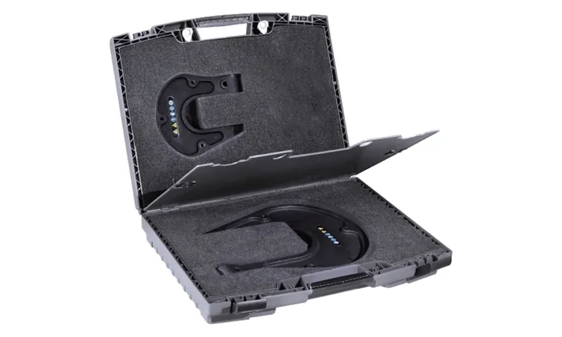 Набор в кейсе 2 стальных плеча HR2 и HR3 для заклёпочника DRAGON фото