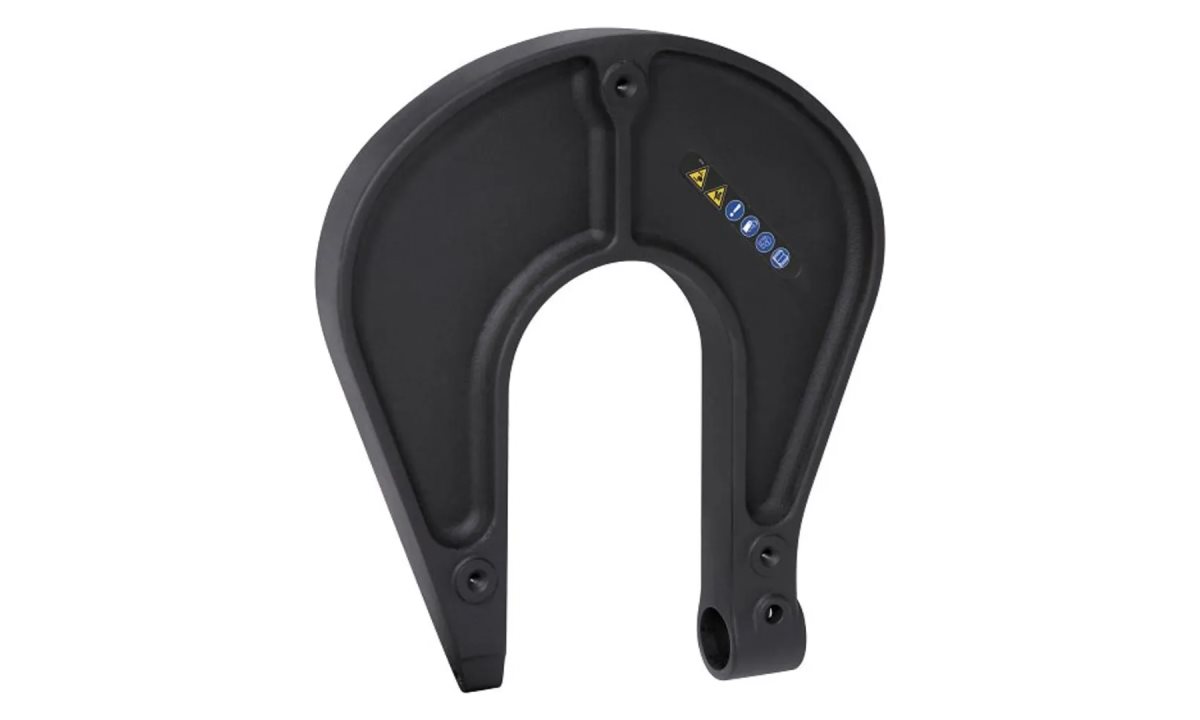  Плечо 140 x 260 HR310 ARM для заклёпочника DRAGON 10т (0)