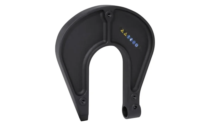 Плечо 140 x 260 HR310 ARM для заклёпочника DRAGON 10т фото