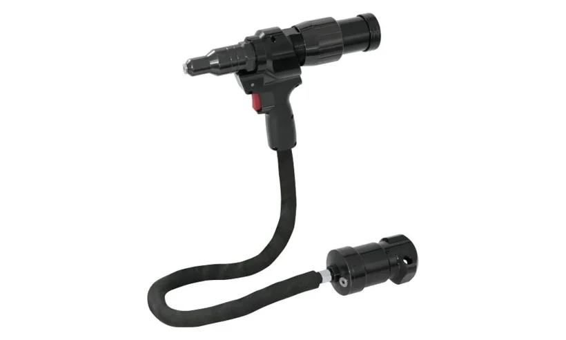 Адаптер для глухих вытяжных и резьбовых заклёпок для DRAGON фото