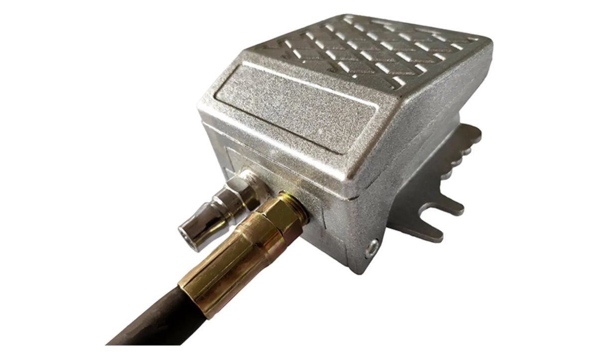  Педаль для пневматического пресса TAP AE&T (1)