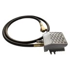  Педаль для пневматического пресса TAP AE&T мни (4)